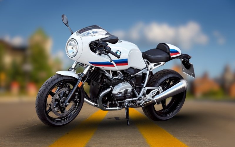 BMW Motorrad R nineT Racer